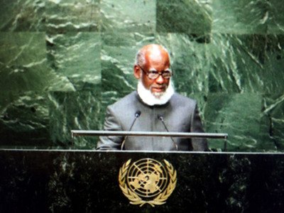Foreign ministry thanks allies for support at UN