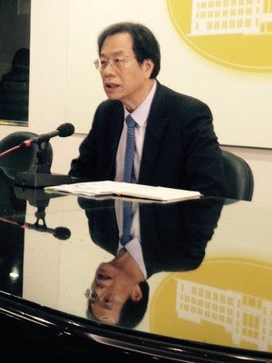 Food expert named health minister
