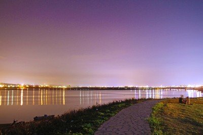Ma praises plan to upgrade Hsinchu’s Nanliao Fishery Harbor
