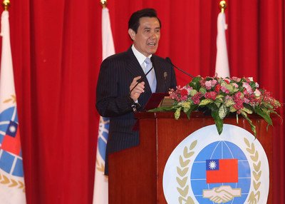 Consensus on cross-strait trade ties crucial to Taiwan’s competitiveness: Ma