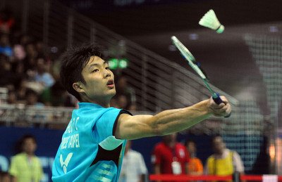 Chou Tien-chen wins Yonex French Open 2014