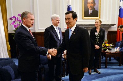 Taiwan continues to be a regional peacemaker: Ma