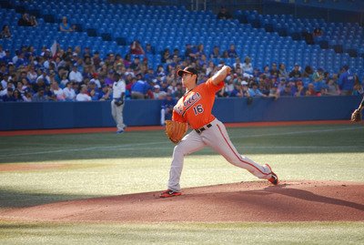 Orioles bring back Wei-Yin Chen with US$4.75 million
