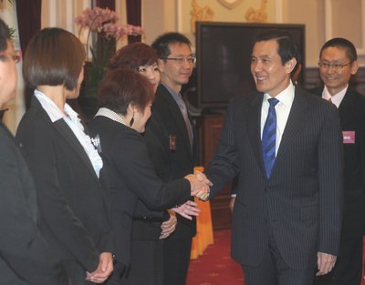 President promotes sustainable development
