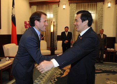 President Ma asks Canada to support bid to join TPP
