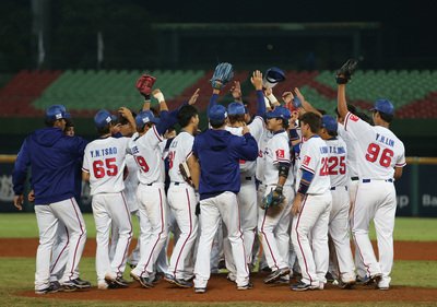 Taiwan books spot in title game of 21U Baseball World Cup