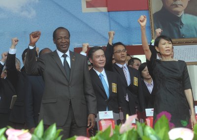 MOFA: Taiwan to continue strengthen ties with Burkina Faso