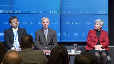 US think tank holds forum on Taiwan local elections