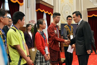 UN children's rights convention implemented in Taiwan