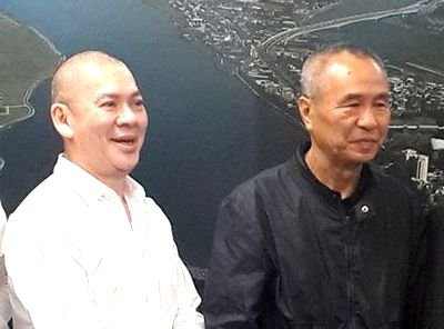 Two Taiwan-based directors urge filmmakers stay true to themselves