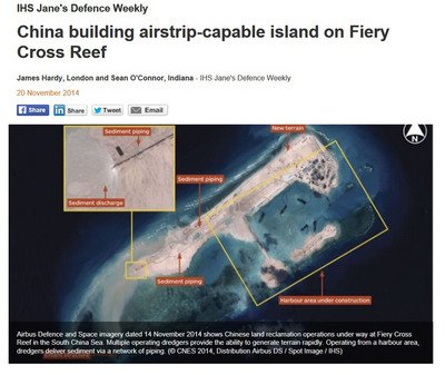 Foreign ministry reiterates Taiwan’s sovereignty in Spratly Islands