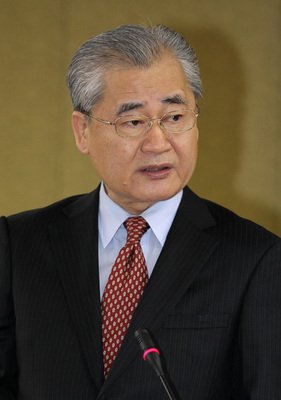 Mao Chi-kuo named new premier