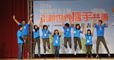 Ma thanks volunteers for filling in where gov’t falls short