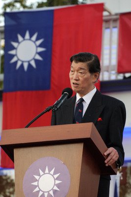 Representative to US thanks Obama for support during talks with Xi