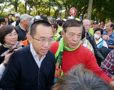 Ex-president Chen submits new diagnosis for medical parole