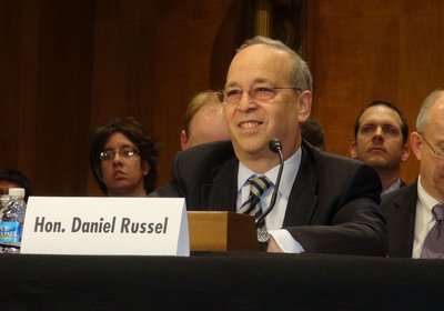 Asst. US Secretary of State: US serious about commitment to Taiwan