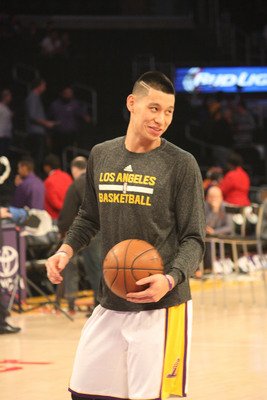 Jeremy Lin named Player of the Week