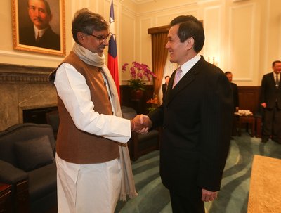 Ma praises work of Nobel Prize winner Kailash Satyarthi