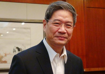 Chinese official to visit Kinmen in early February