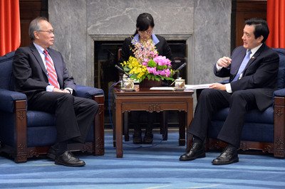 Ma hopes SelectUSA’ CEO Forum can become regular event