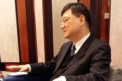 Incoming chief says NDC to lay foundation for future of Taiwan