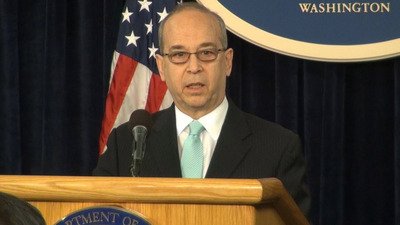 State Dept. official: US continues to support Taiwan