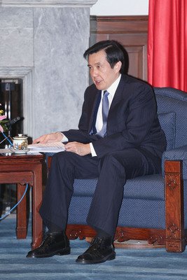 Ma thanks global community for condolences following plane crash