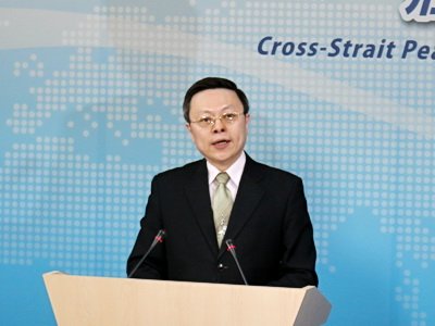 China affairs minister steps down