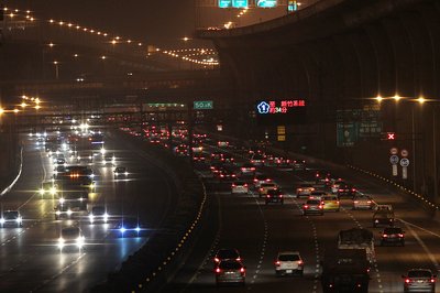 New Year’s travel season underway
