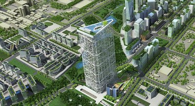 Taiwan Tower project probed on suspicion of corruption