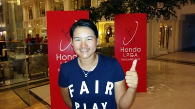 Taiwan’s Yani Tseng places second at Thai LPGA tourney