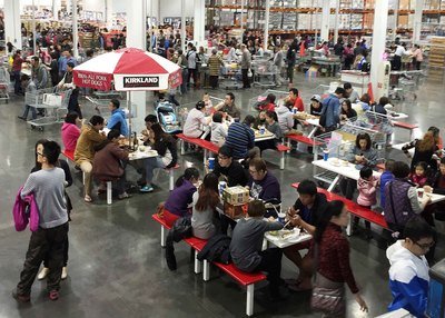Consumer confidence hits record high in February