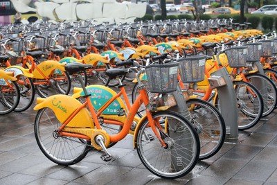 YouBike to charge NT$5 for first half hour beginning April