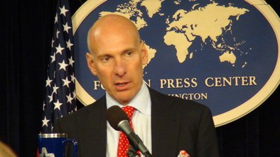 US official noncommittal on support for Taiwan's TPP bid