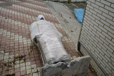 Tainan mayor defends removal of Chiang Kai-shek statues