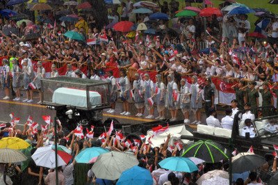 Singapore bids farewell to Lee Kuan Yew