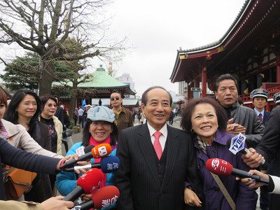 Legislature President: Taiwan to consider data before deciding on Japanese food import ban