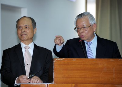 Official: No plans to join AIIB if Taiwan’s status equal to HK