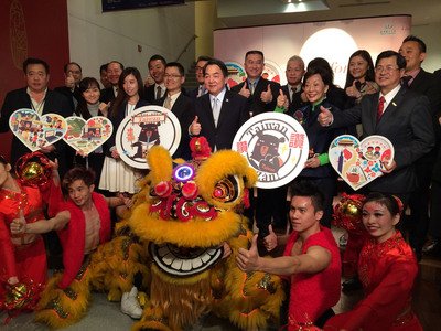 Taiwan wants US visits to Taiwan reach 1 million in 2 years