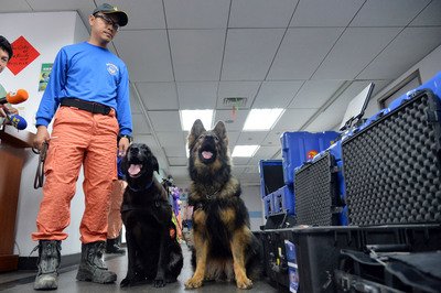 Rescue workers from Taiwan ready to head to Nepal if needed