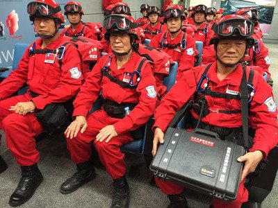 Taiwan sends medical aid to Nepal