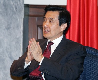1992 Consensus crucial to cross-strait peace and prosperity: Ma