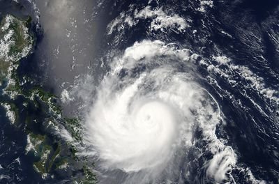 Eastern Taiwan braces as Typhoon Noul approaches