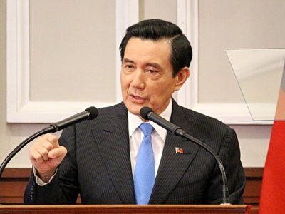 President Ma reflects on 7 years in office