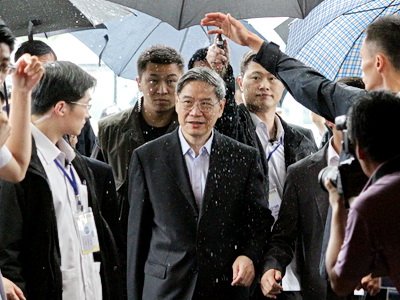 Wang: Taiwan to allow Kinmen casinos over Chinese objections