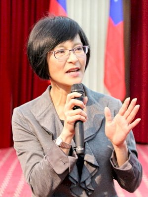 UK changes name of representative office in Taiwan