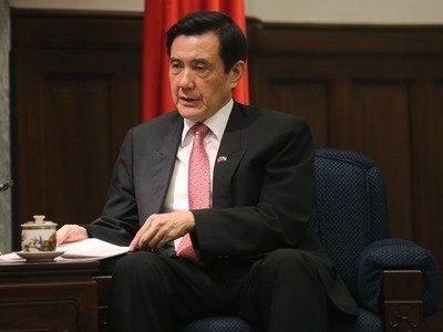 Taiwan not ready to abolish death penalty: President