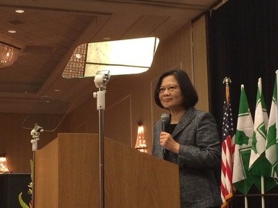 DPP chairwoman in New York to continue US tour