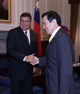 Taiwan's public safety at its best in 20 years: Ma