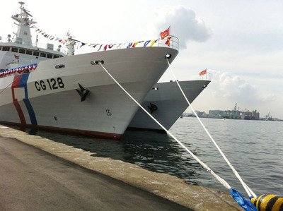 Premier: Exercise shows Coast Guard’s progress
